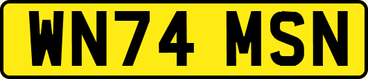 WN74MSN