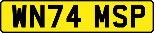 WN74MSP