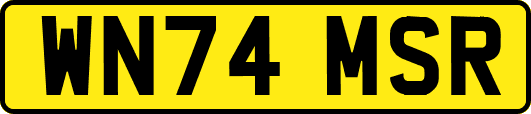 WN74MSR