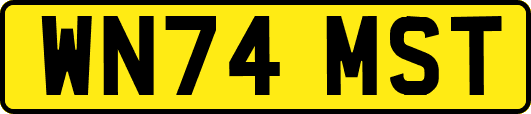 WN74MST