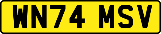 WN74MSV