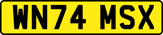 WN74MSX