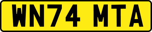 WN74MTA