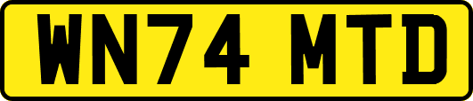 WN74MTD