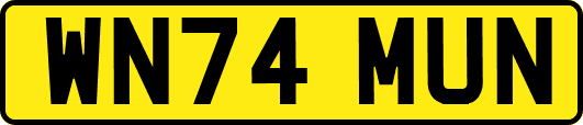 WN74MUN