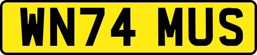 WN74MUS