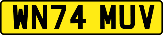 WN74MUV