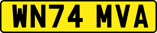 WN74MVA