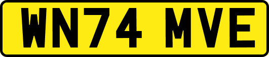 WN74MVE
