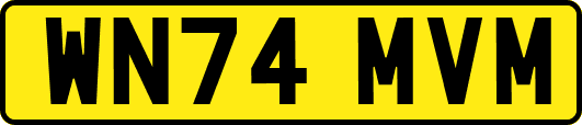 WN74MVM