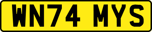 WN74MYS