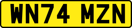 WN74MZN