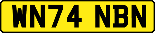 WN74NBN