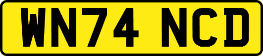 WN74NCD