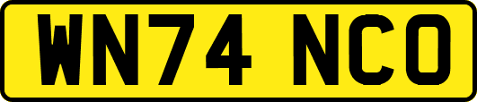 WN74NCO