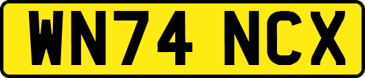 WN74NCX