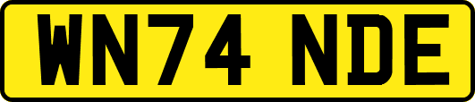 WN74NDE