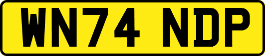 WN74NDP