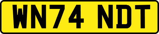 WN74NDT