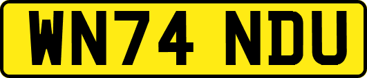 WN74NDU