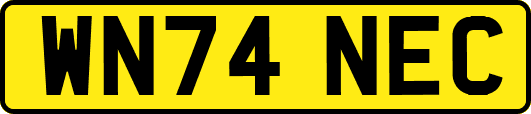 WN74NEC
