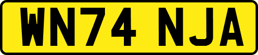 WN74NJA