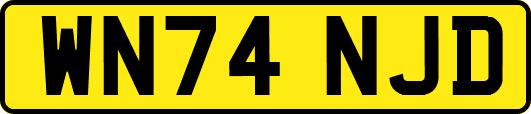 WN74NJD