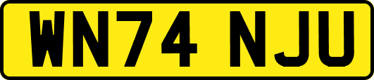 WN74NJU