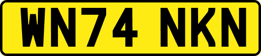 WN74NKN