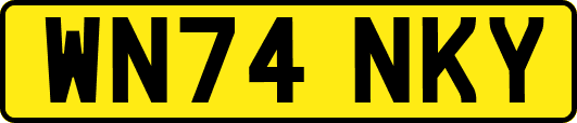 WN74NKY