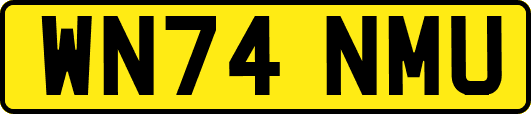 WN74NMU