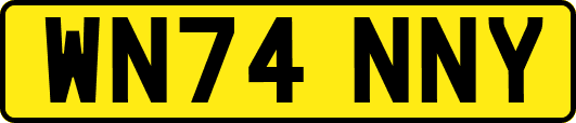 WN74NNY