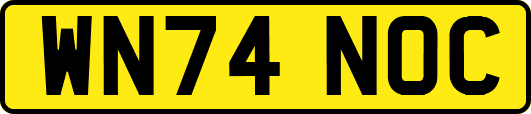 WN74NOC