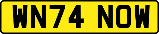 WN74NOW