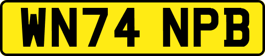 WN74NPB