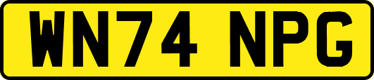 WN74NPG