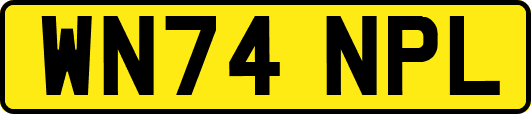 WN74NPL
