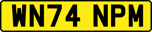 WN74NPM