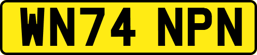 WN74NPN