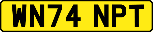 WN74NPT