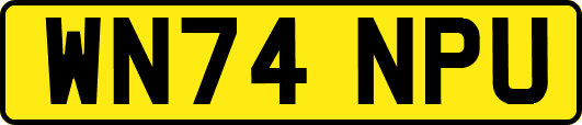 WN74NPU