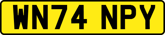 WN74NPY