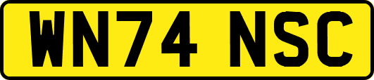 WN74NSC
