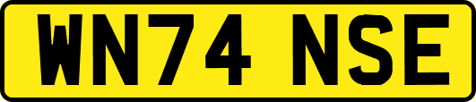 WN74NSE