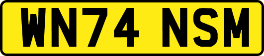 WN74NSM