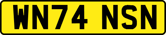 WN74NSN