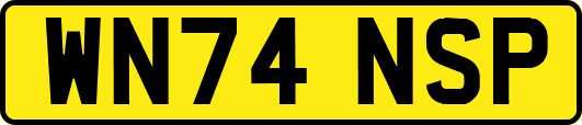 WN74NSP
