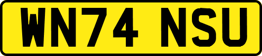 WN74NSU