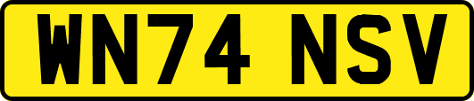 WN74NSV