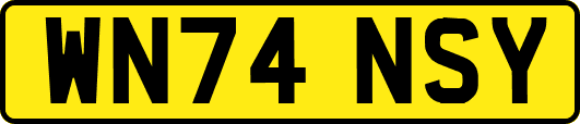 WN74NSY